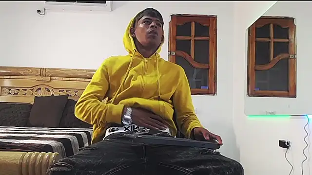 black boy22  online show from 28, 11, 2025