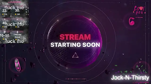 JockNThirsty online show from 22, 3, 2026