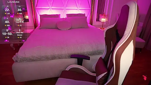 NightAylin online show from 20, 3, 2026