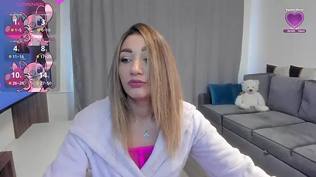 rossana doll online show from 24, 4, 2026