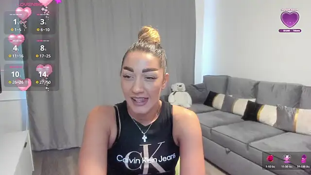 Snapshot of rossana_doll chatting on 25, 5, 2026 rossana doll online show from 25, 5, 2026