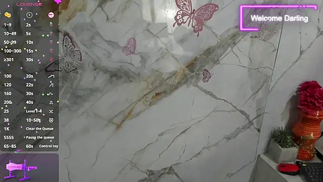 Latina candy01 online show from 28, 2, 2026