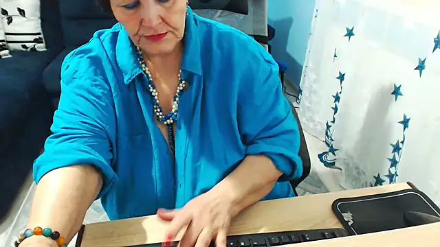 MatureMaiden online show from 28, 2, 2025