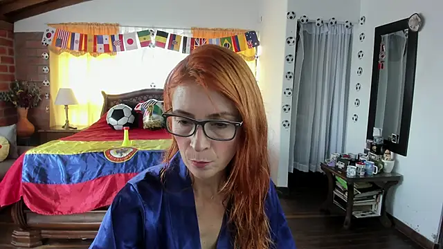 Snapshot of Charlotte-Willson chatting on 16, 6, 2026 Charlotte-Willson online show from 16, 6, 2026