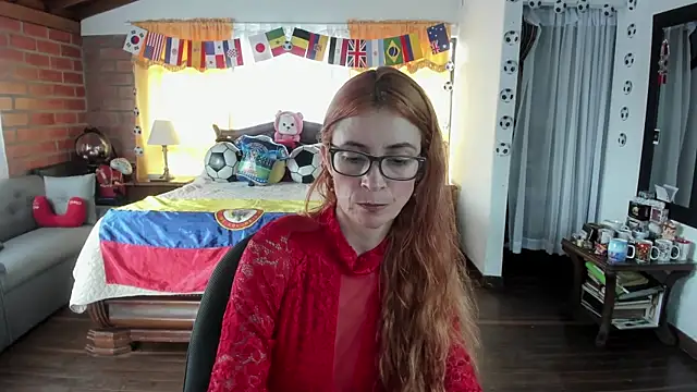 Snapshot of Charlotte-Willson chatting on 2, 7, 2026 Charlotte-Willson online show from 2, 7, 2026