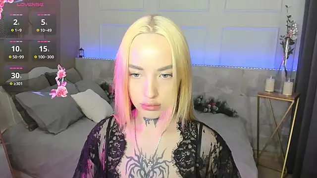 MarquiseMuse online show from 21, 12, 2025