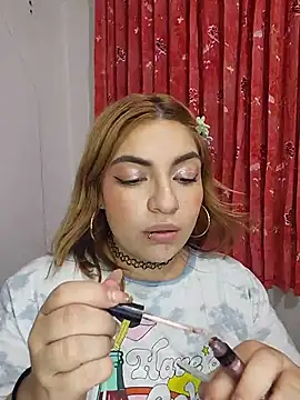 mila curvy online show from 17, 1, 2026