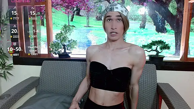 britanny noroeste online show from 3, 12, 2025