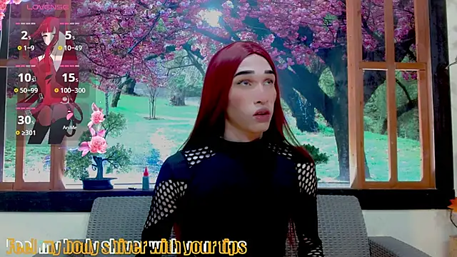 britanny noroeste online show from 15, 1, 2026