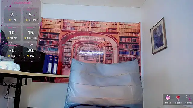 Snapshot of britanny_noroeste chatting on 1, 3, 2026 britanny noroeste online show from 1, 3, 2026