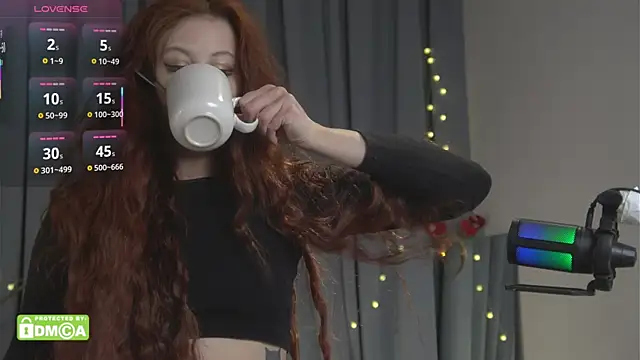 caty cuddly online show from 6, 1, 2026