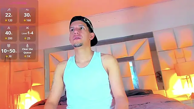 Sebastian Smith   online show from 5, 2, 2026