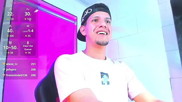 Sebastian Smith   online show from 20, 2, 2026