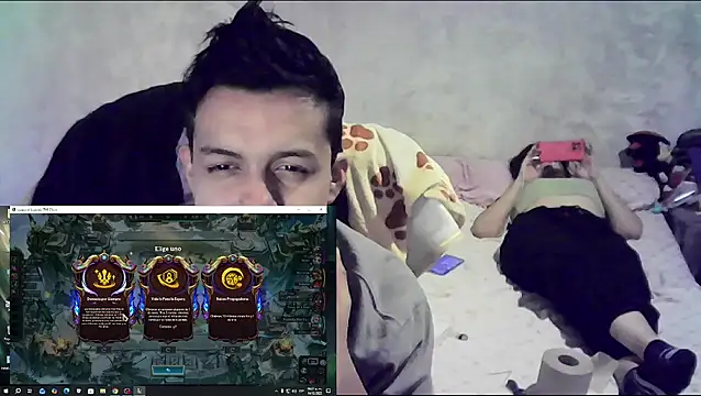 Giby Grace online show from 15, 12, 2025