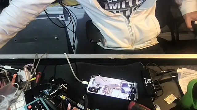 SinlessFreedom7 online show from 11, 2, 2026