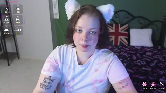 Snapshot of Vlada_vv chatting on 21, 6, 2026 Vlada vv online show from 21, 6, 2026