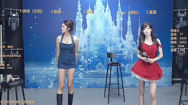 A848-01 online show from 11, 1, 2026