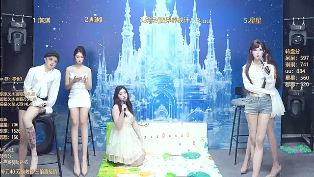 A848-01 online show from 15, 1, 2026