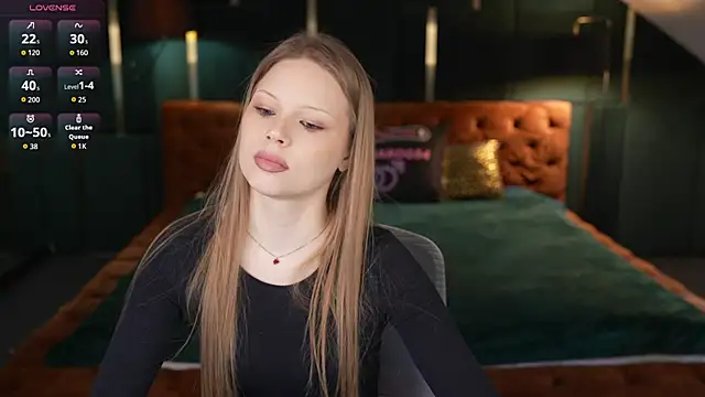 Snapshot of Charlotte_Dreams chatting on 27, 3, 2026 Charlotte Dreams online show from 27, 3, 2026