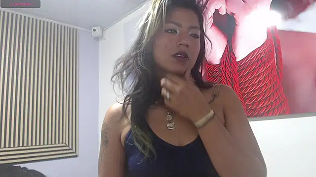 Snapshot of SamathaMay chatting on 26, 11, 2025 SamathaMay online show from 26, 11, 2025