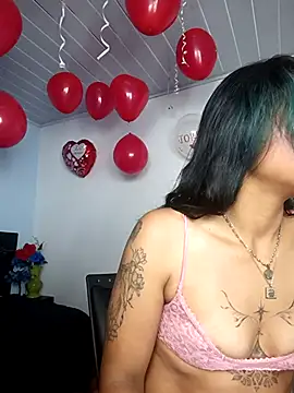 SamathaMay online show from 17, 2, 2026