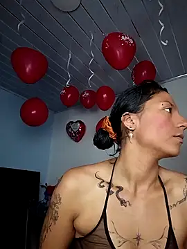 Snapshot of SamathaMay chatting on 24, 2, 2026 SamathaMay online show from 24, 2, 2026