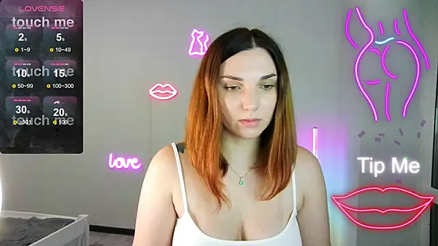 RubyGirl88 online show from 28, 11, 2025