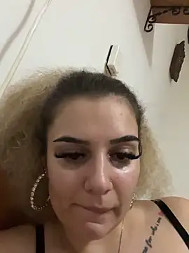 CrazyJessika online show from 8, 3, 2026