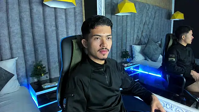 NicolaiKarav online show from 21, 12, 2025