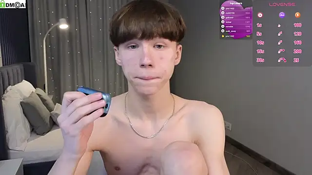 cuMte boy online show from 12, 2, 2026