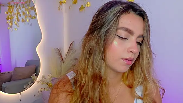 Ambar Carter online show from 3, 3, 2026