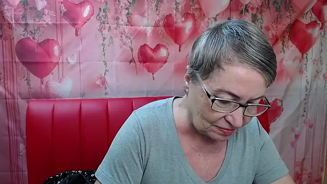 OlgaLuck online show from 12, 3, 2026