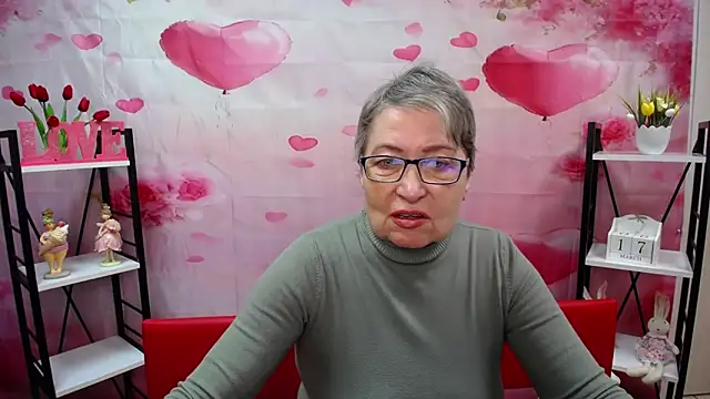 OlgaLuck online show from 17, 3, 2026