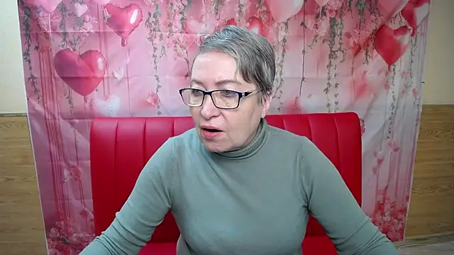 OlgaLuck online show from 18, 3, 2026