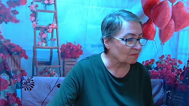 OlgaLuck online show from 27, 3, 2026