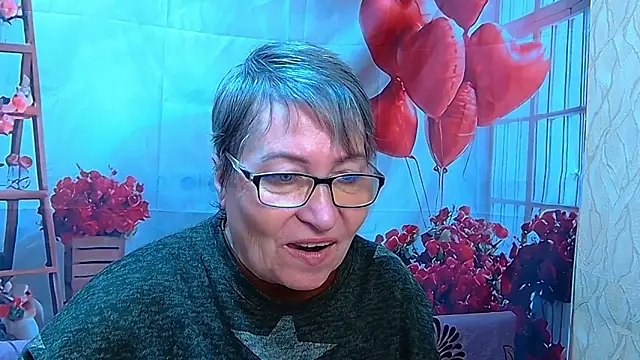 OlgaLuck online show from 17, 4, 2026