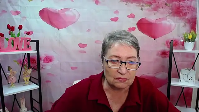 Snapshot of OlgaLuck chatting on 13, 5, 2026 OlgaLuck online show from 13, 5, 2026