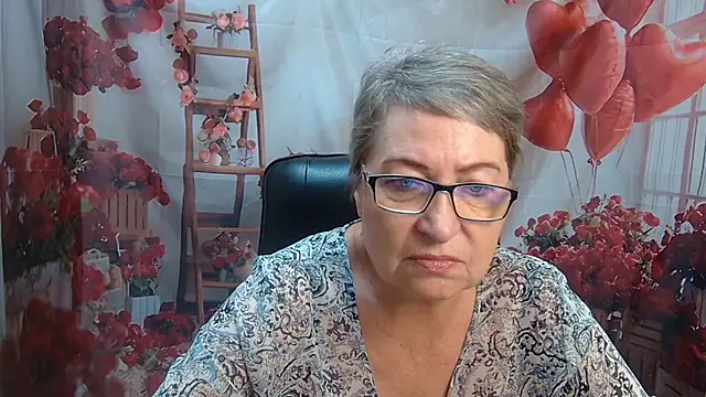 Snapshot of OlgaLuck chatting on 25, 5, 2026 OlgaLuck online show from 25, 5, 2026