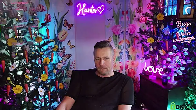 Hunter Fl online show from 2, 3, 2026