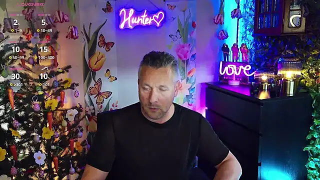 Hunter Fl online show from 24, 3, 2026