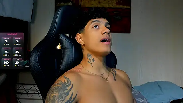 aress damon online show from 25, 11, 2025