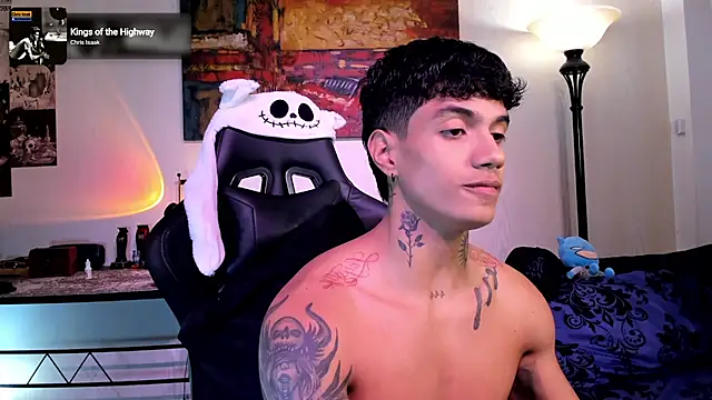 aress damon online show from 12, 2, 2026