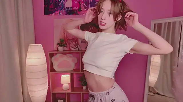 SweetKittyPlay online show from 3, 12, 2025