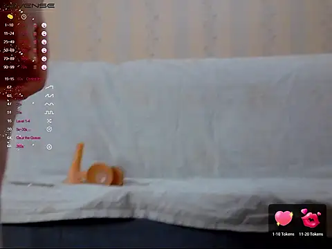 LustfulSarah online show from 18, 1, 2026