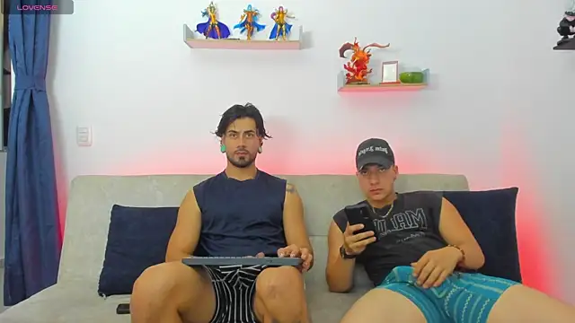 heteros curious online show from 2, 6, 2026
