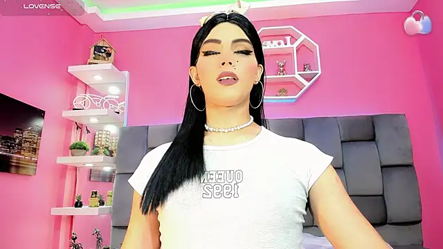 DaleskaSanchez online show from 15, 1, 2026