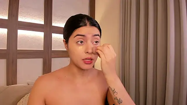 SarhaVega online show from 9, 2, 2026