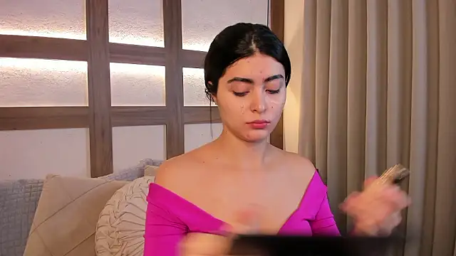 SarhaVega online show from 21, 2, 2026