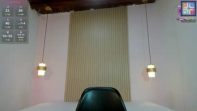 Izelevans online show from 23, 2, 2026