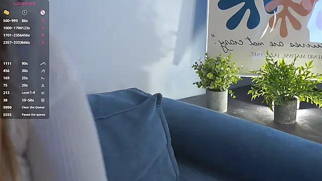 AmparoCilek online show from 2, 2, 2026